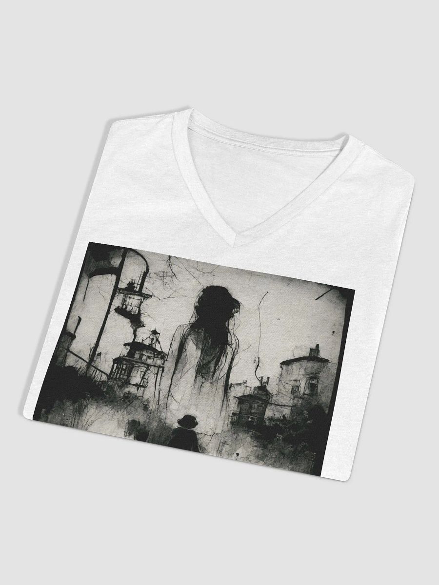 Chic Comfort V-Neck Tee product image (3)
