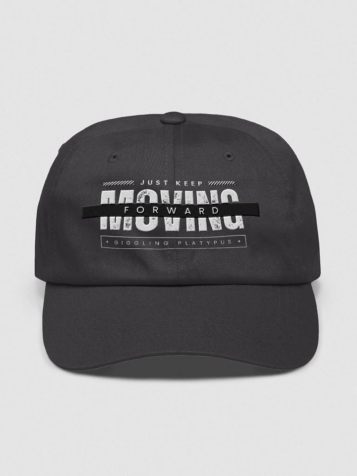 Keep Moving Forward Classic Dad Hat product image (1)