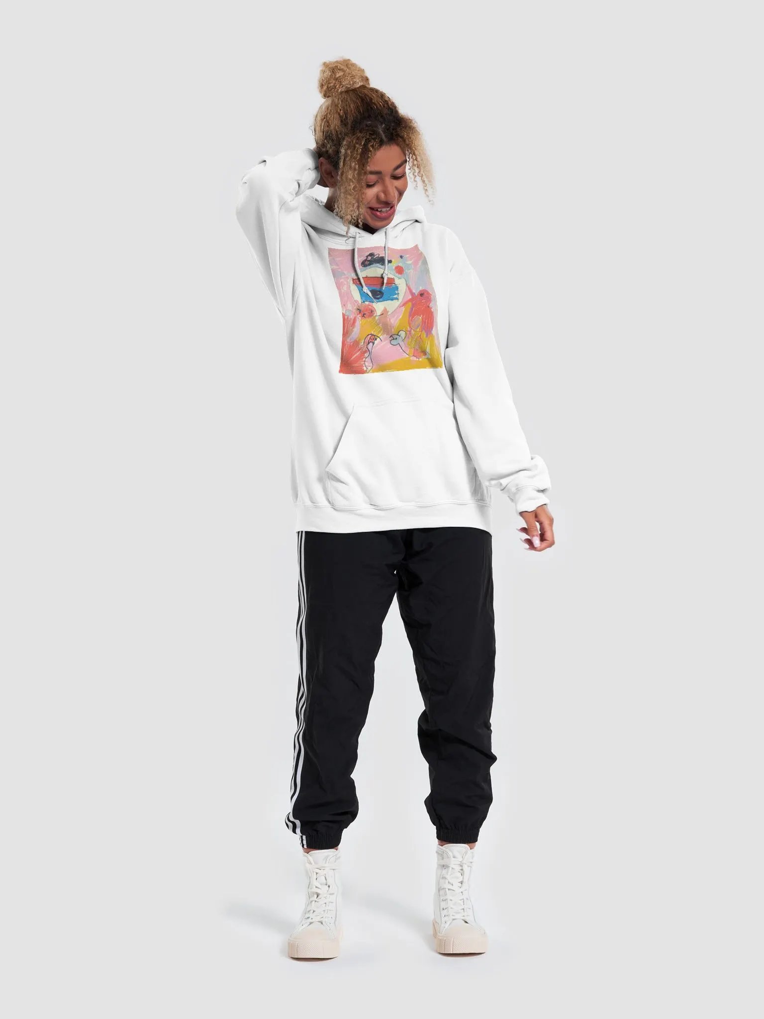 JCH Emma's special Hoodie product image (5)