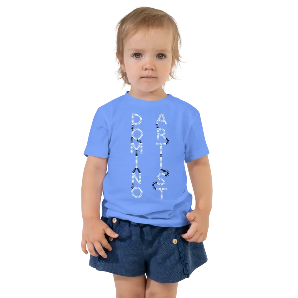 Domino Artist T-Shirt (Toddler) product image (3)