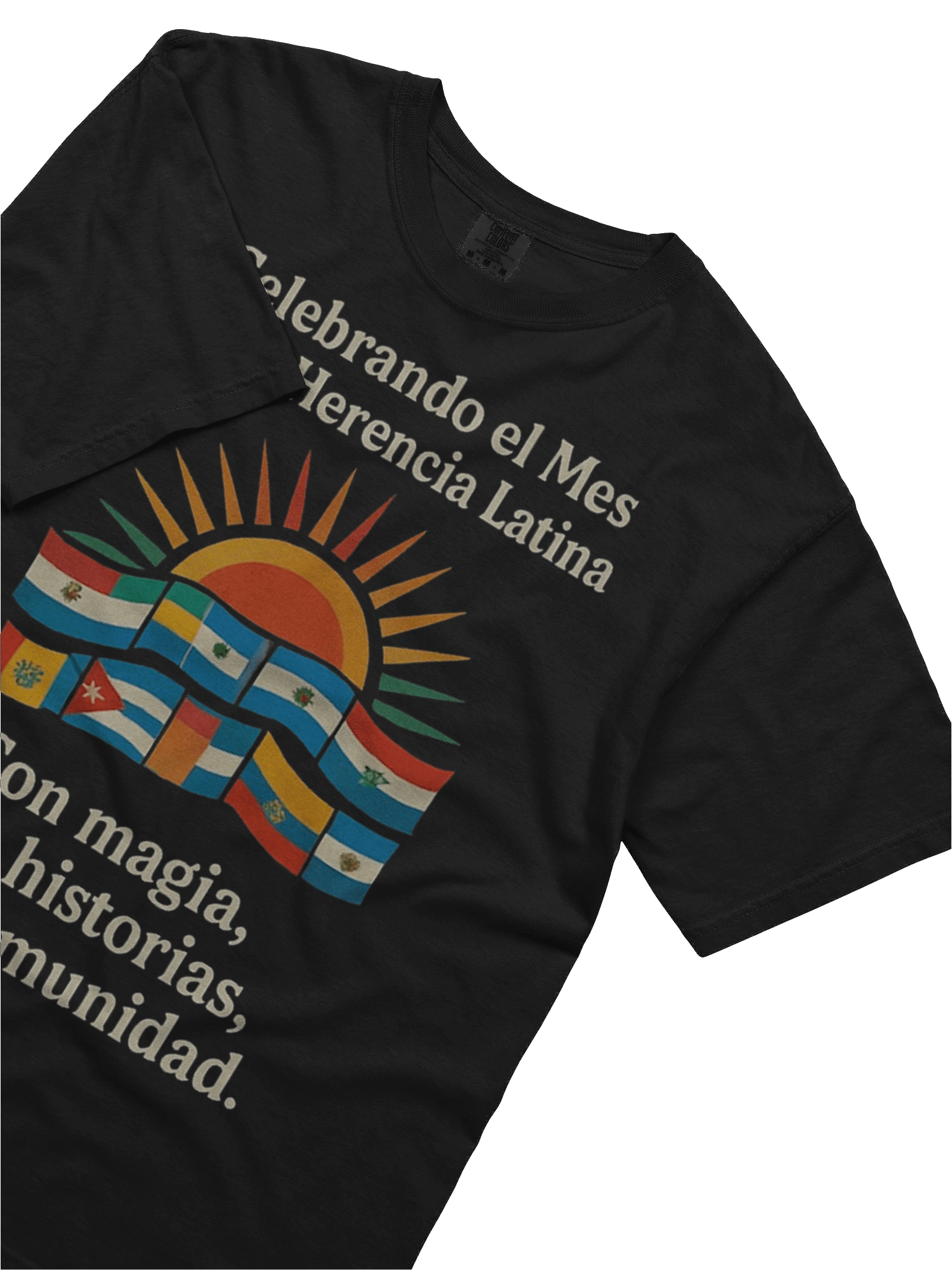 Latin Heritage Celebration (Spanish) product image (60)