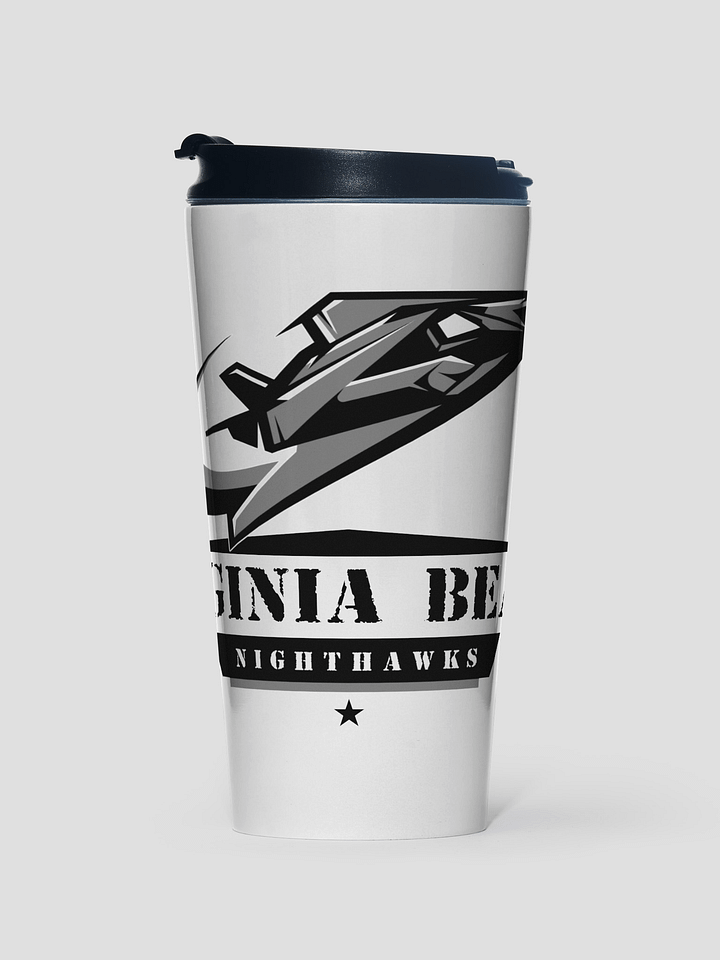 Virginia Beach Nighthawks Stainless Travel Mug product image (1)