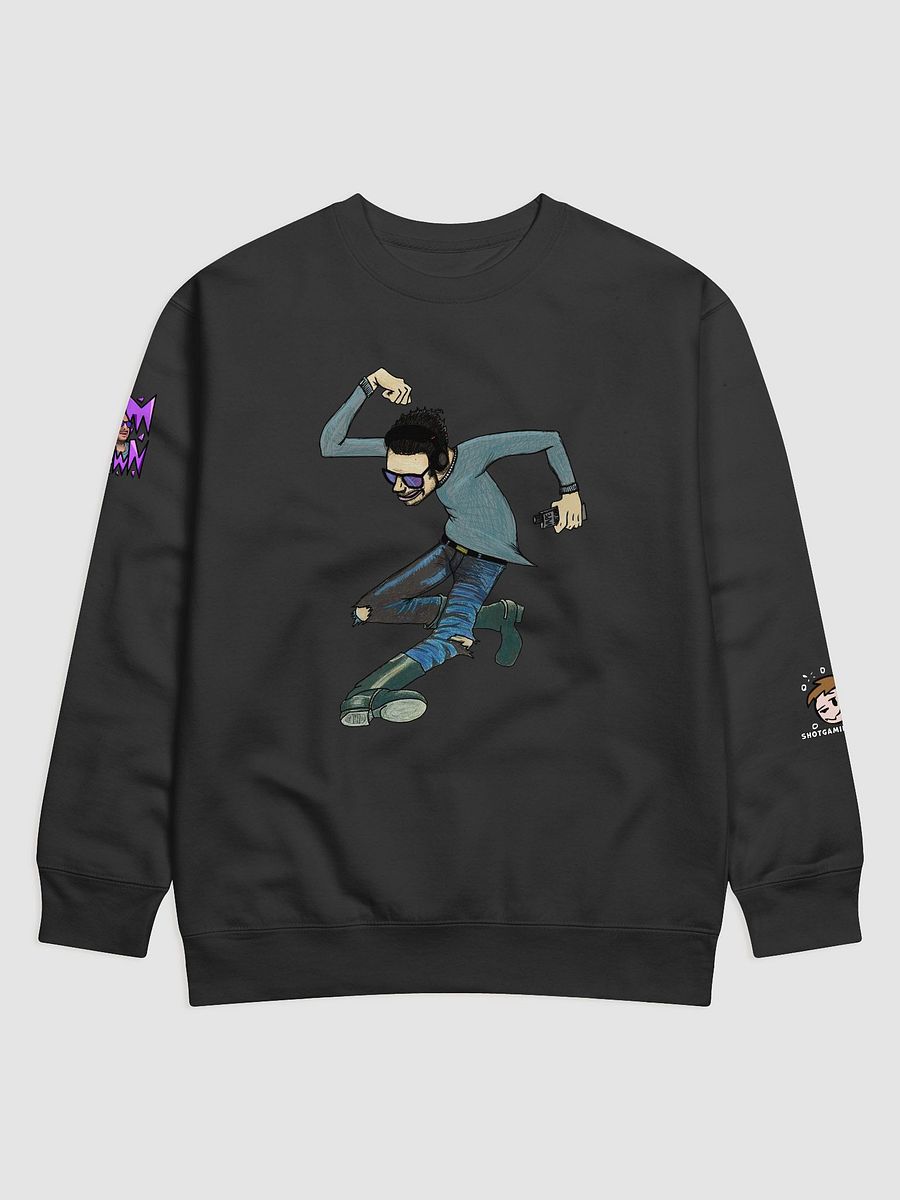 Ledrom James Sweatshirt product image (5)