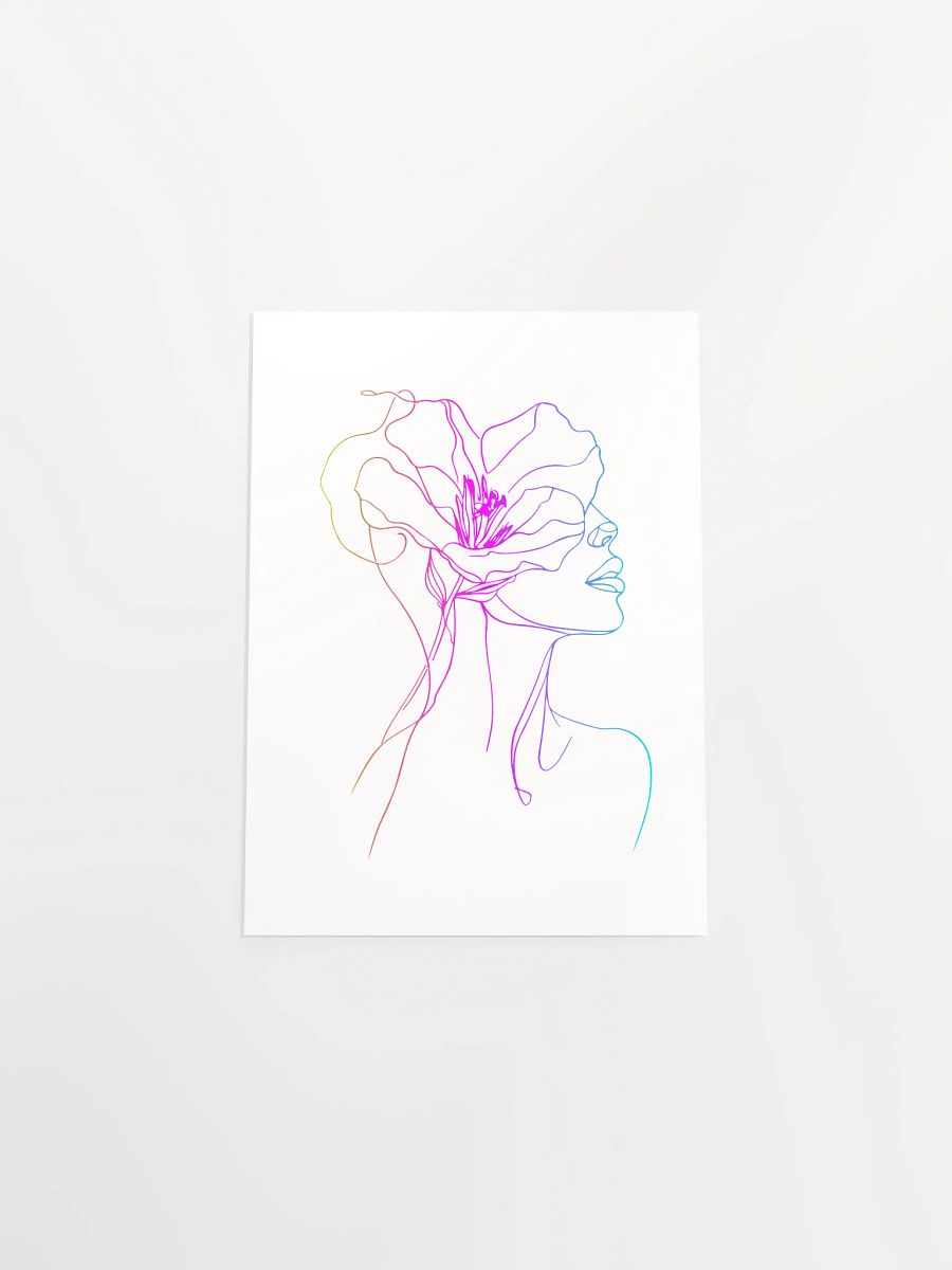 Feminine Essence Poster product image (39)