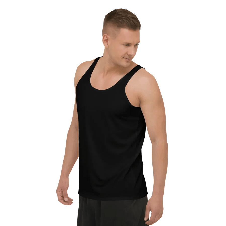 Default All-Over Print Tank Top product image (9)