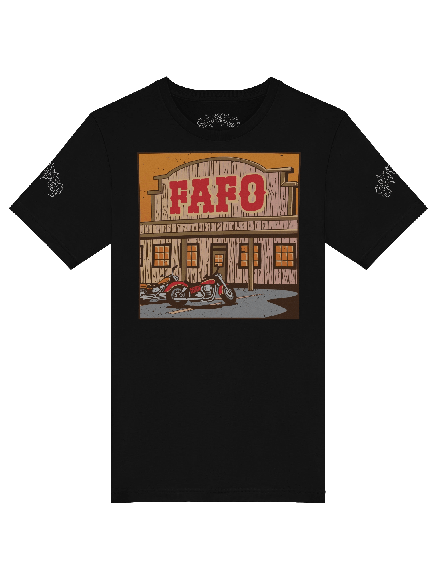 FAFO Premium Super Soft T-Shirt product image (14)
