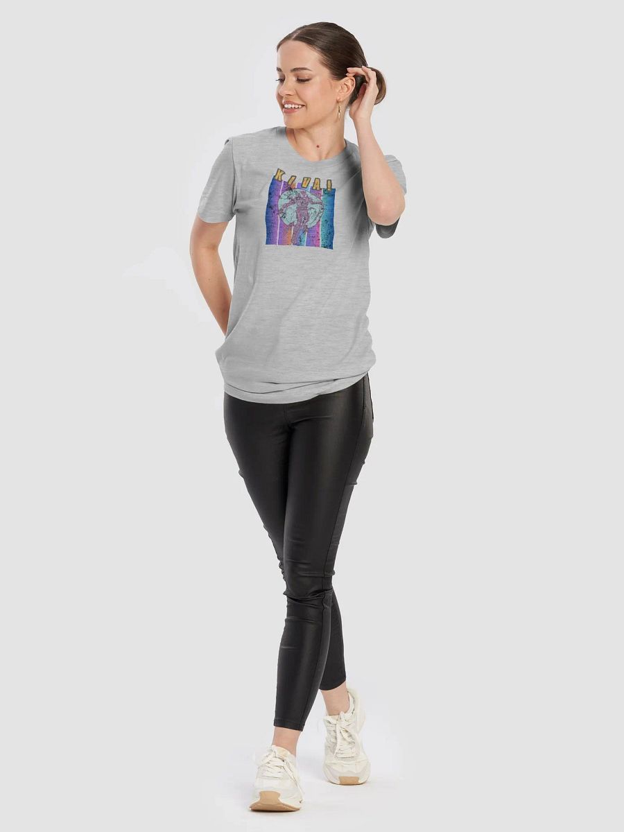 KIVA! Armored Hero Unisex T-Shirt product image (59)