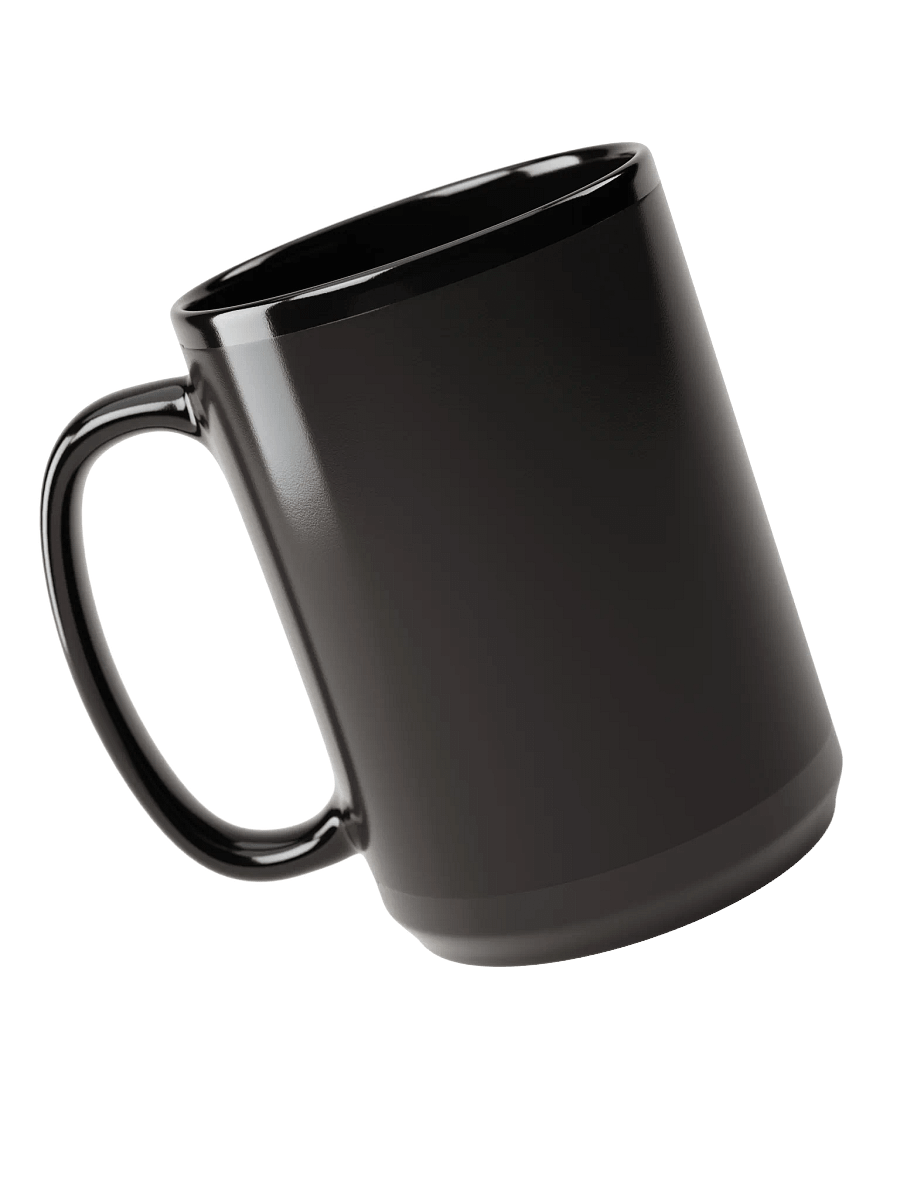 Free Yourself Large Black Mug product image (3)