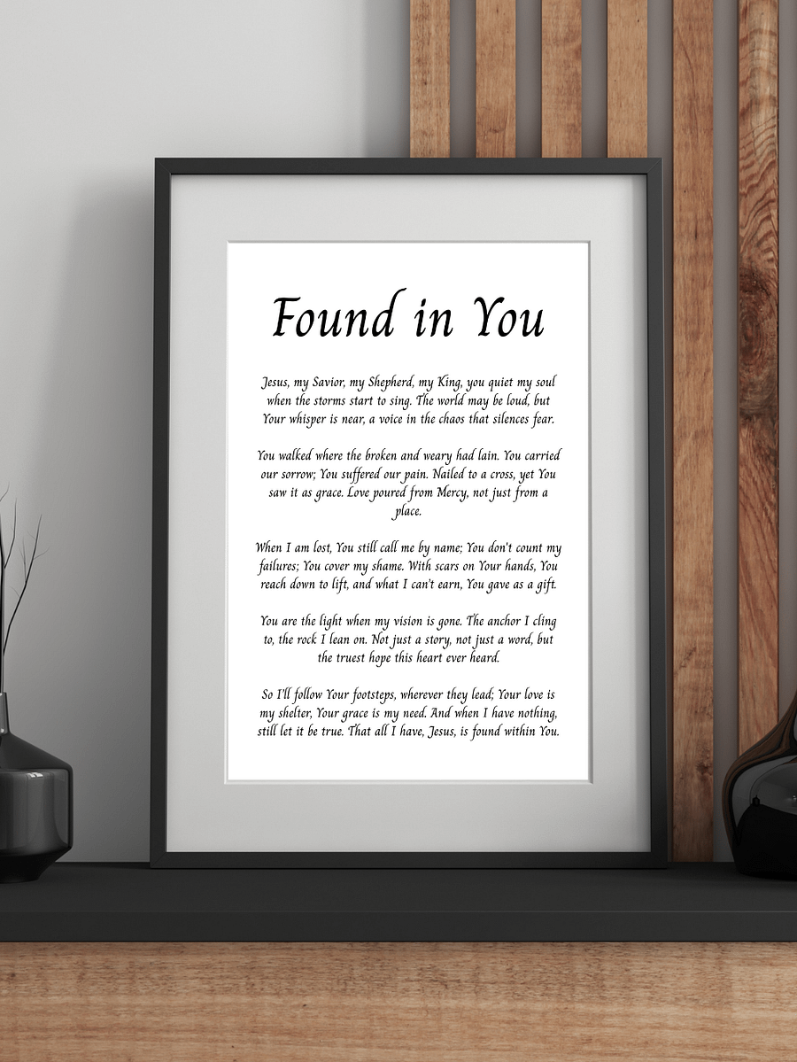 Found in You product image (5)