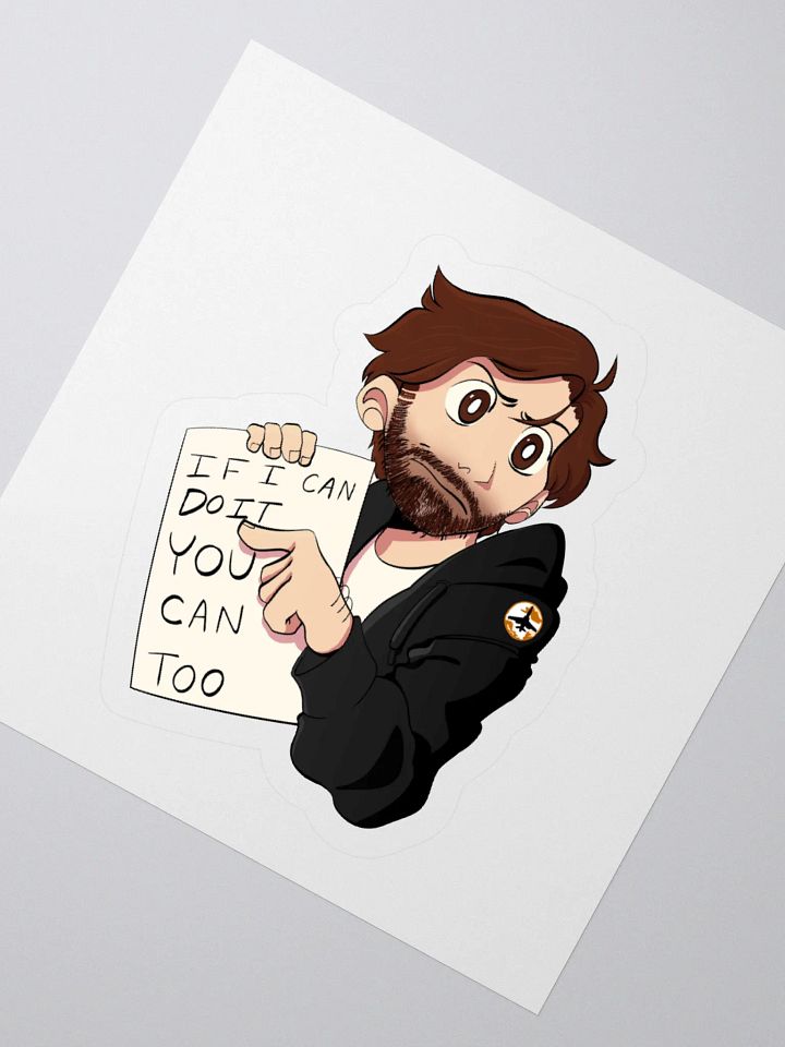 If Jon Can Do It - You Can, Too! product image (4)