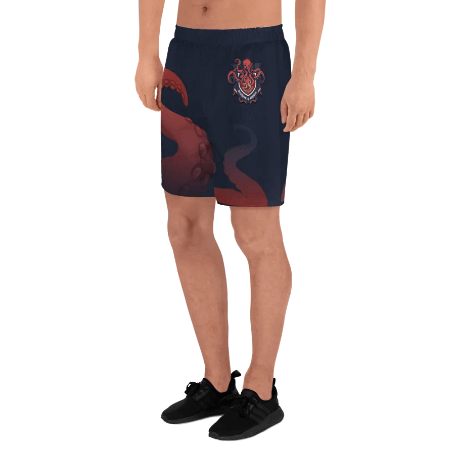 Heathrow Unisex Sports Shorts product image (7)