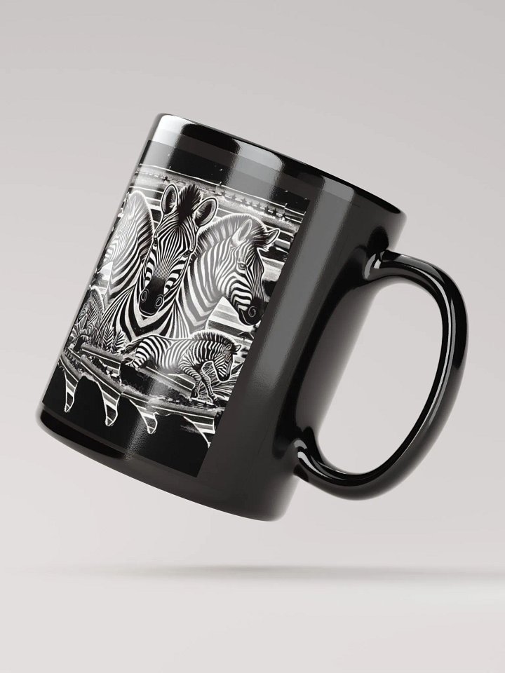 Zebravaganza Mug product image (4)