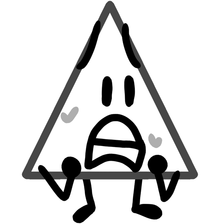 Triangle Stickers product image (2)