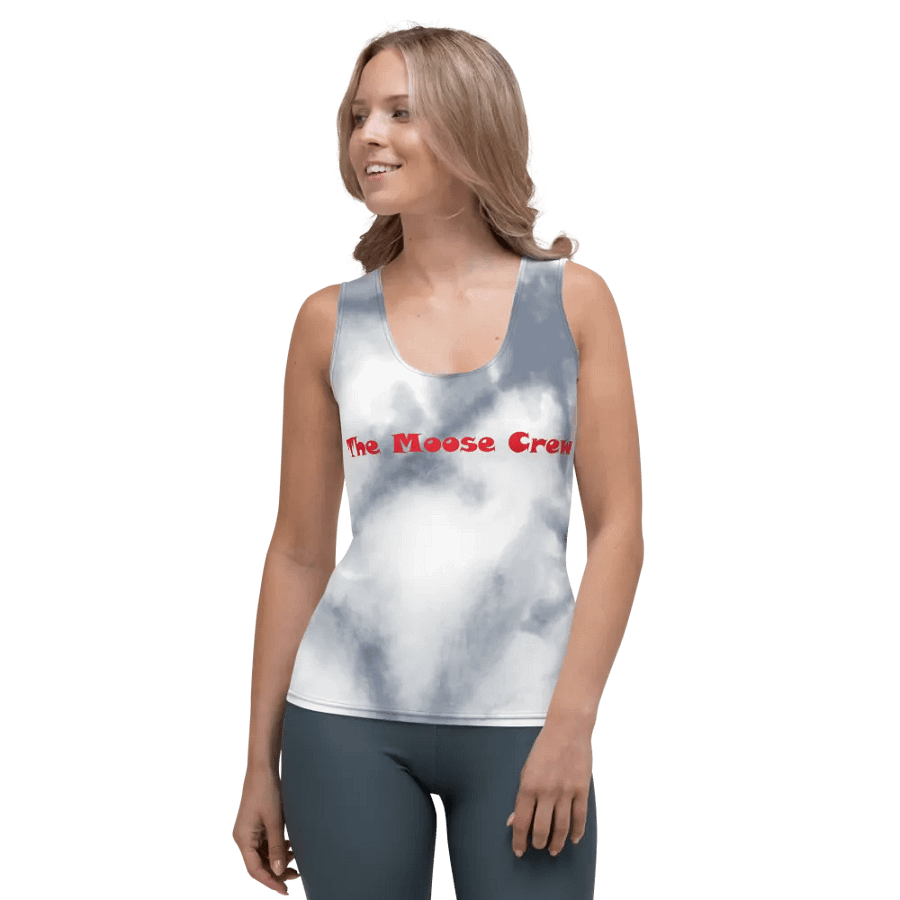 Womens Crew Tank Top product image (1)