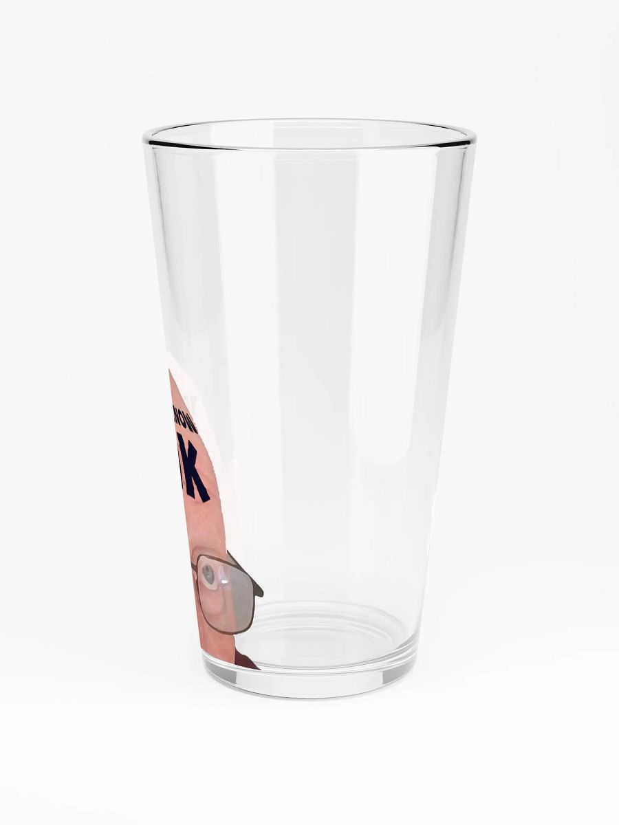 You Don't Know TINK Pint Glass product image (3)