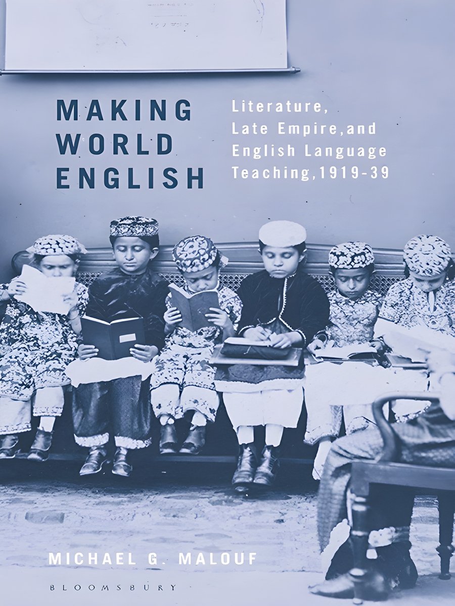 Making World English: Literature, Late Empire, and English Language Teaching, 1919-39 product image (1)