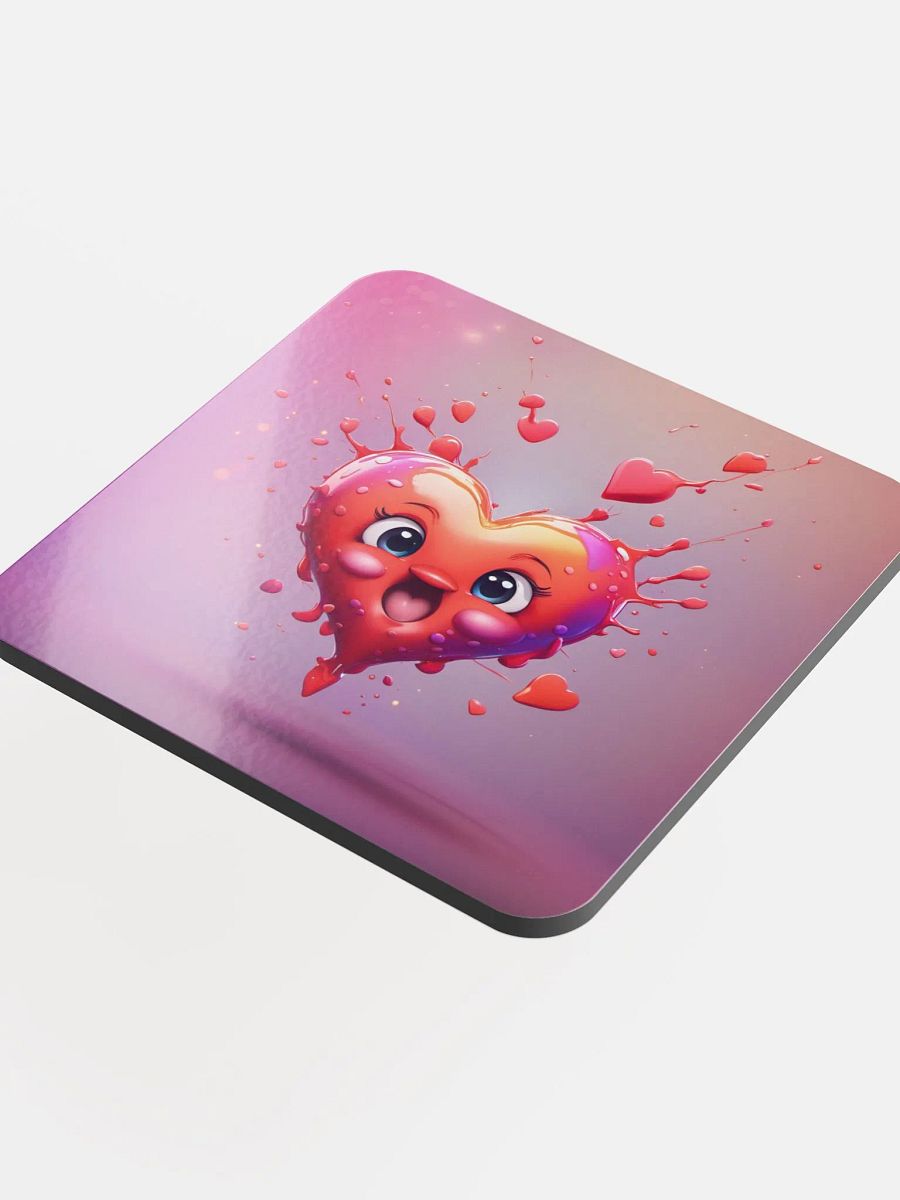 Heart Coaster product image (4)