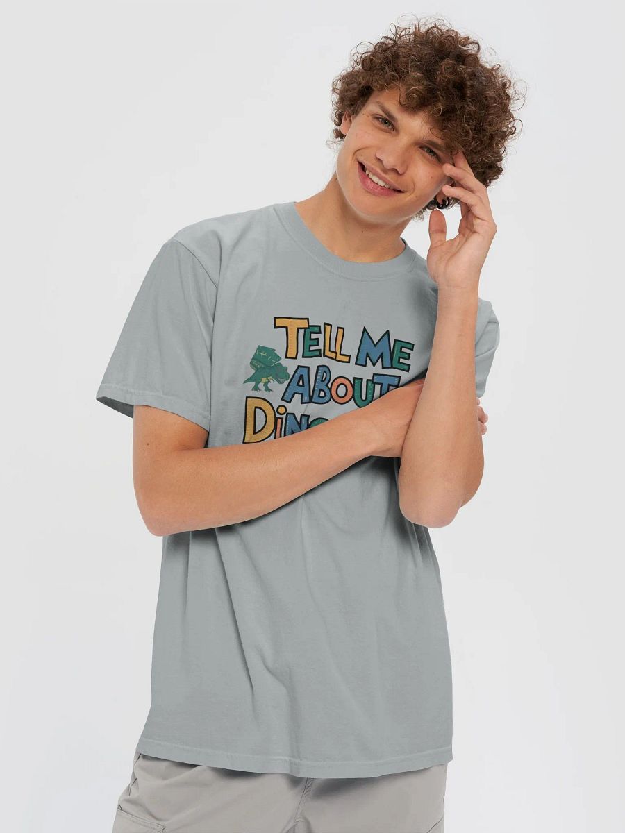 Tell Me About Dinosaurs product image (5)