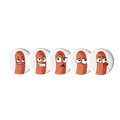 Marlies' Wieners (Pins) product image (1)
