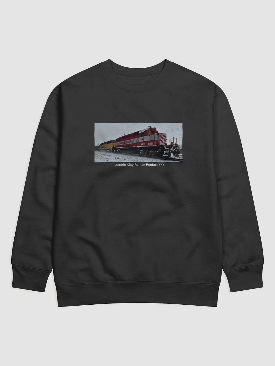 Wisconsin & Southern 4190 Sweatshirt product image (1)