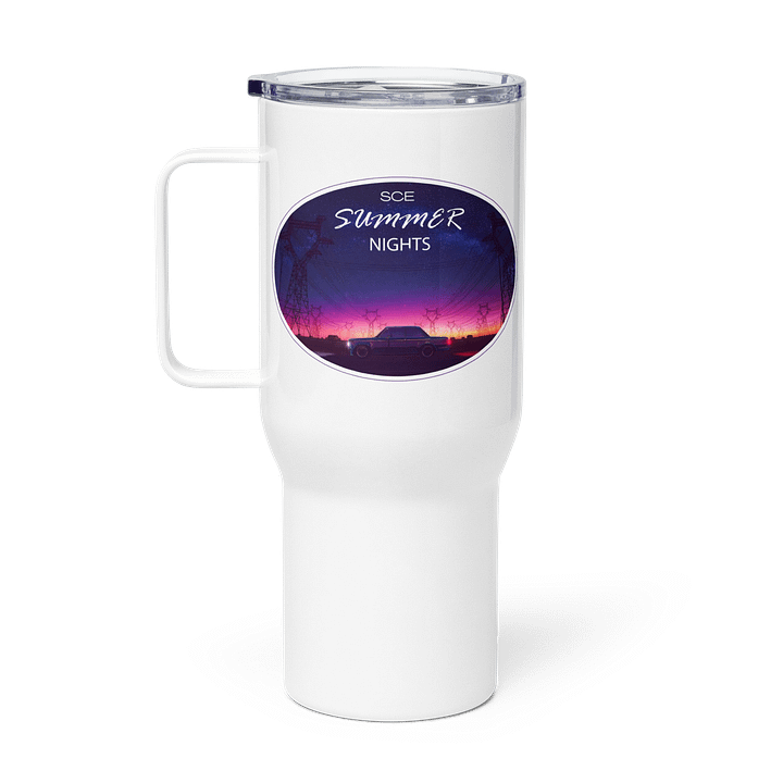 Summer Nights 20 oz Tumbler product image (1)