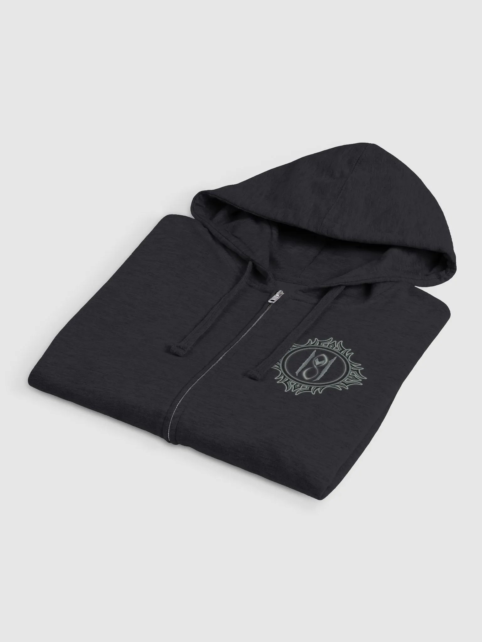 SHATTERPROOF SYNDA-ZIP HOODIE product image (11)