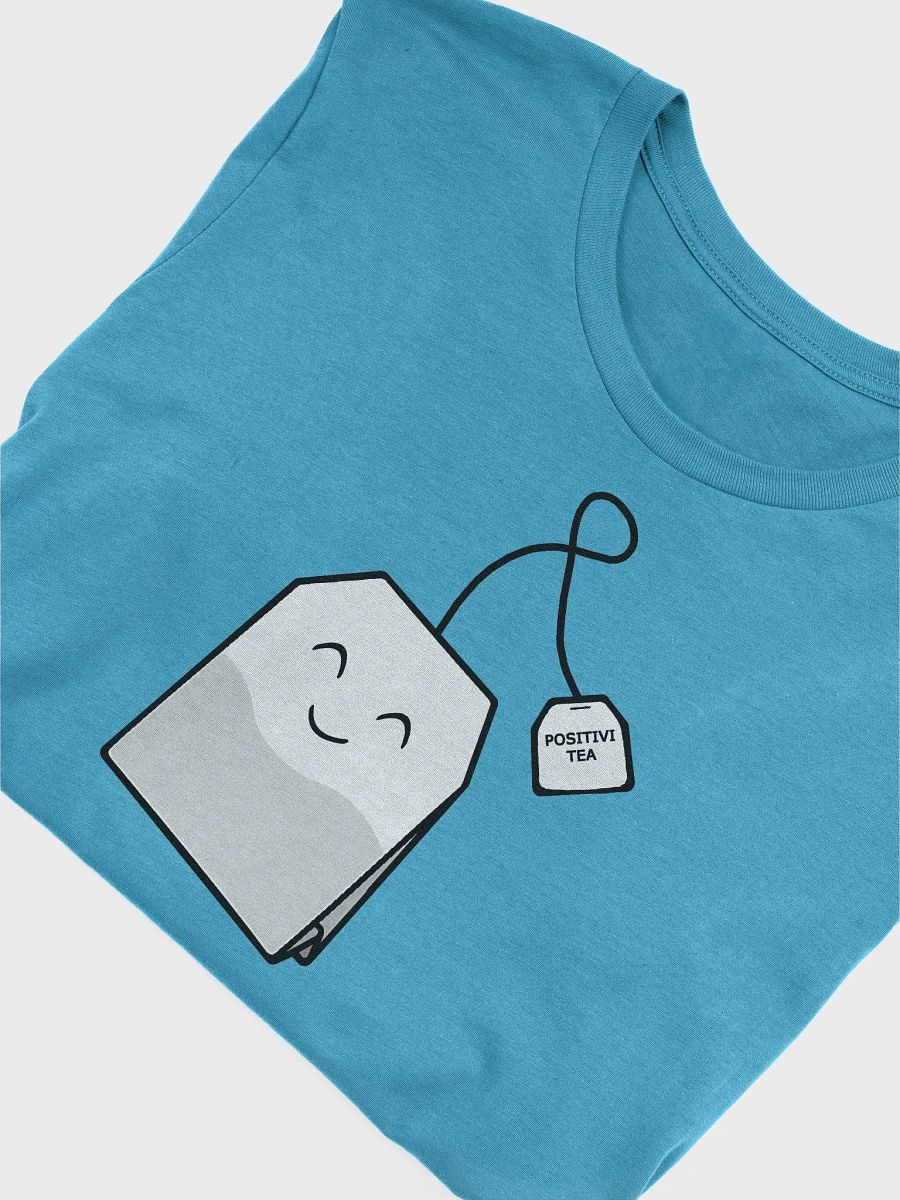 Positivi Tea Unisex T-Shirt product image (35)