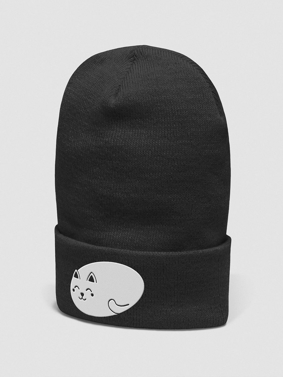 Cat Loaf Beanie product image (2)