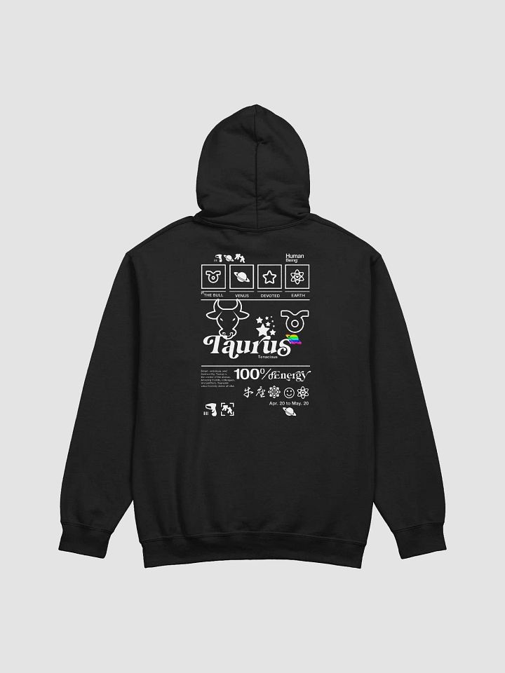 TAURUS HOODIE product image (2)