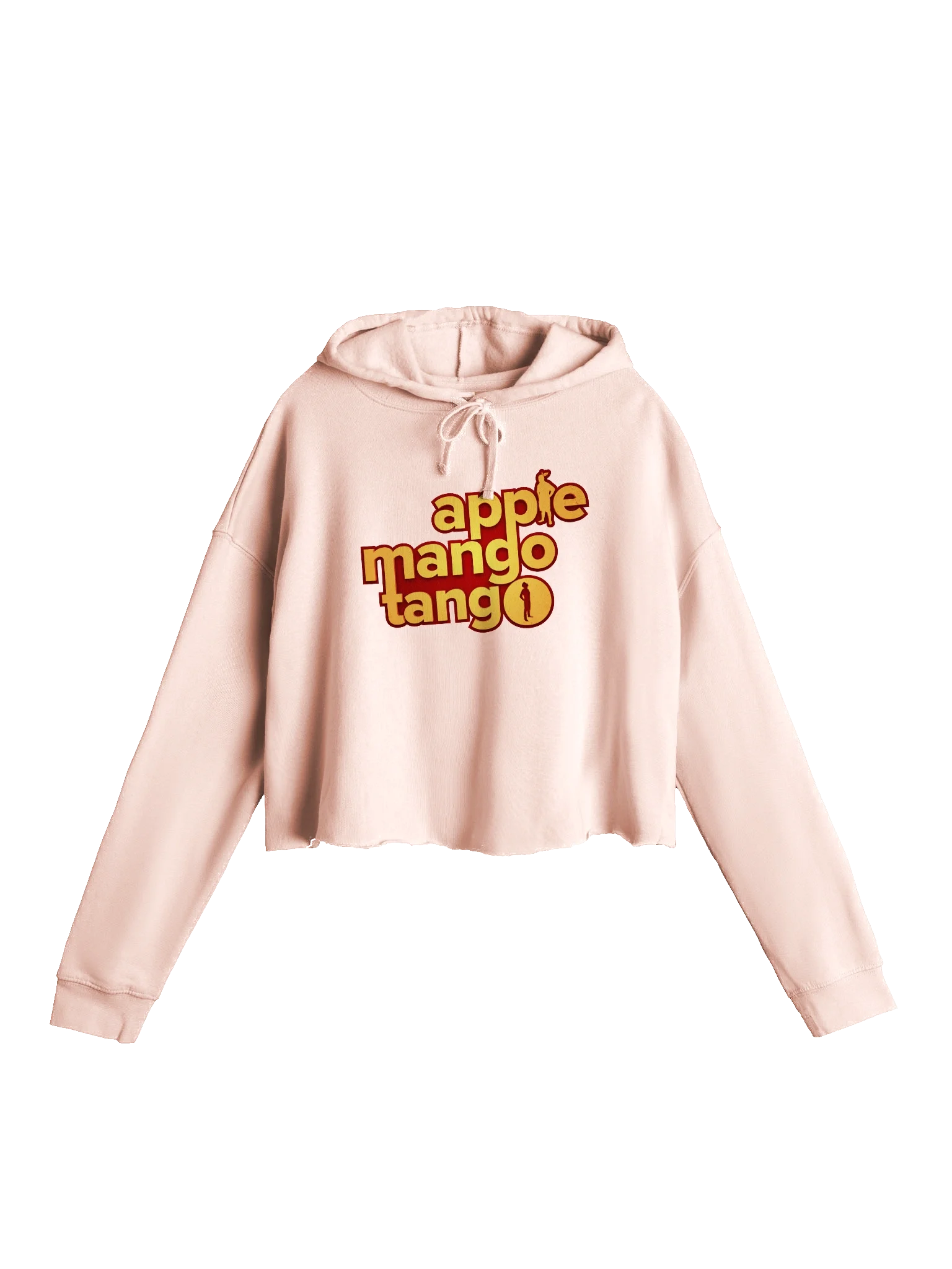 It Takes Two to Tango - Independent Trading Co. Women’s Lightweight Cropped Hoodie product image (26)