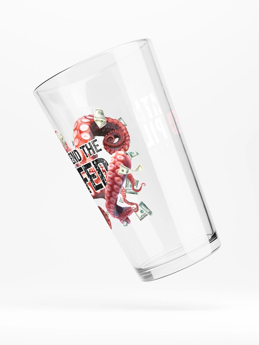 "End The Fed" - Shaker product image (5)