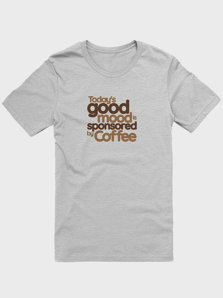 Sponsored By Coffee - Super-Soft Tee product image (1)