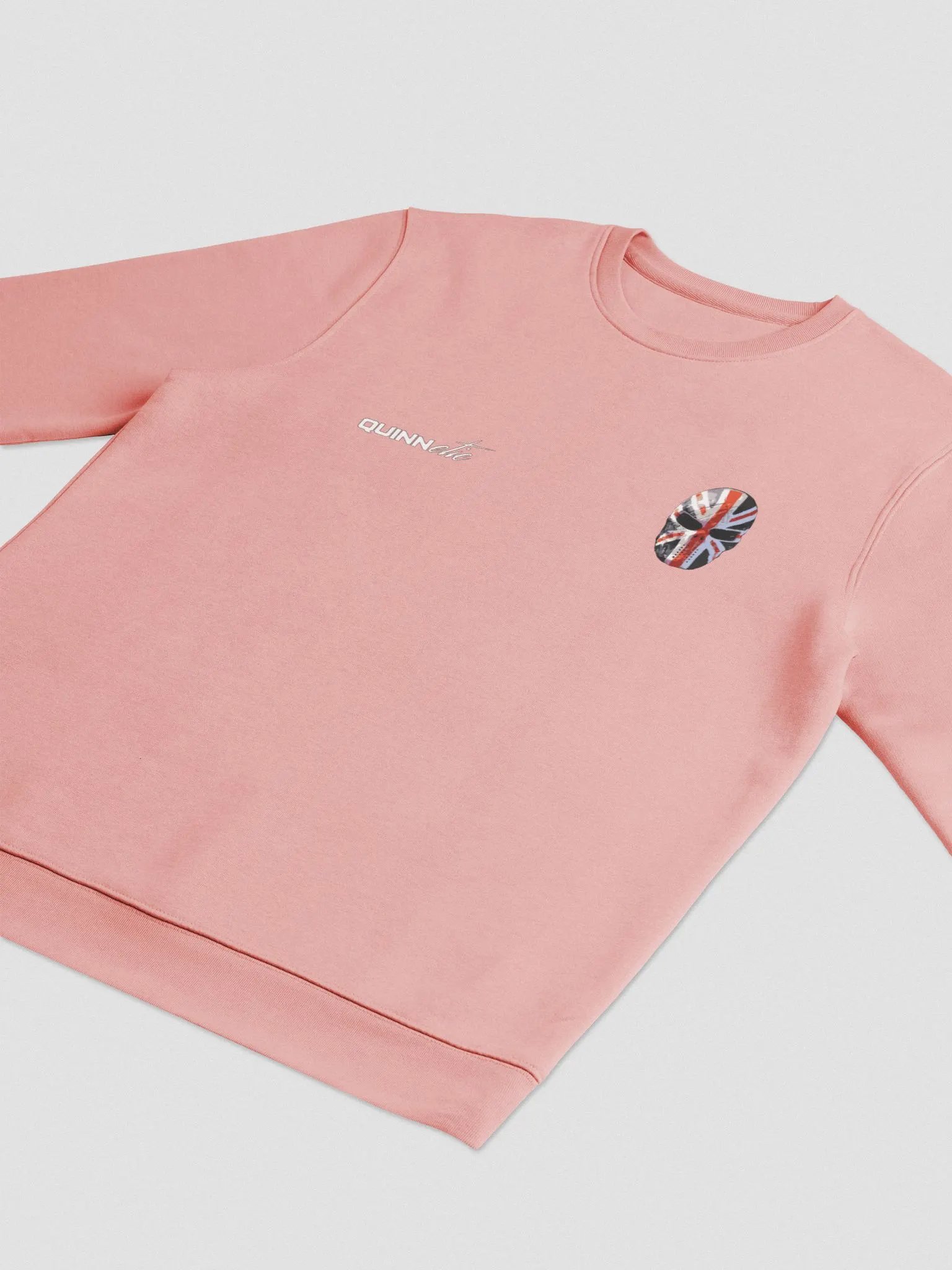 Quinnetic Logo - Stanley/Stella Unisex Eco Sweatshirt product image (12)