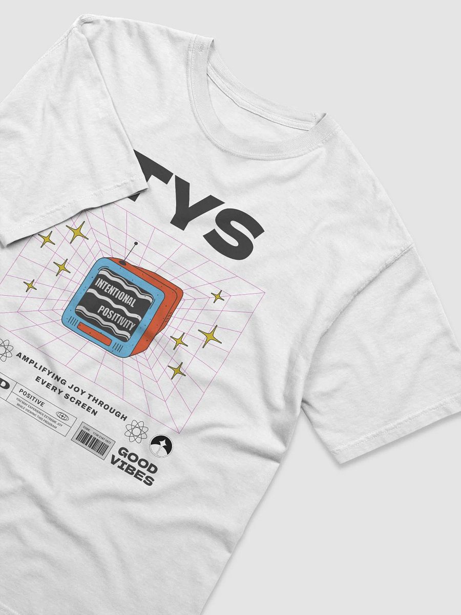 Intentional Positivity TYS Tee product image (3)