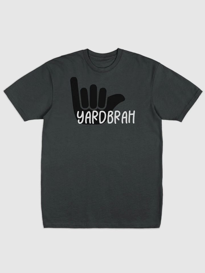 YARDBRAH PREMIUM Logo T product image (1)