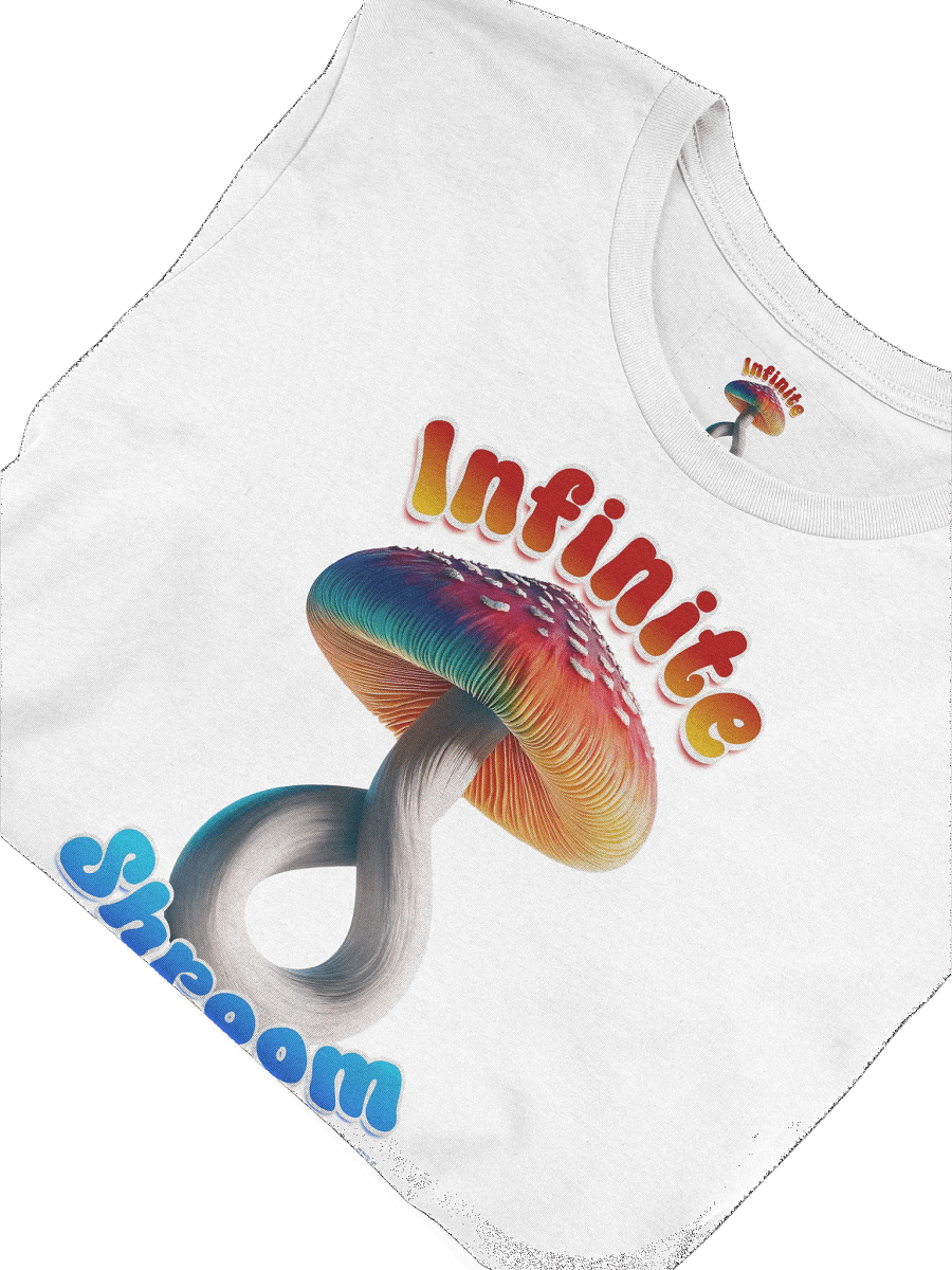 INFINITE SHROOM T-SHIRT product image (5)