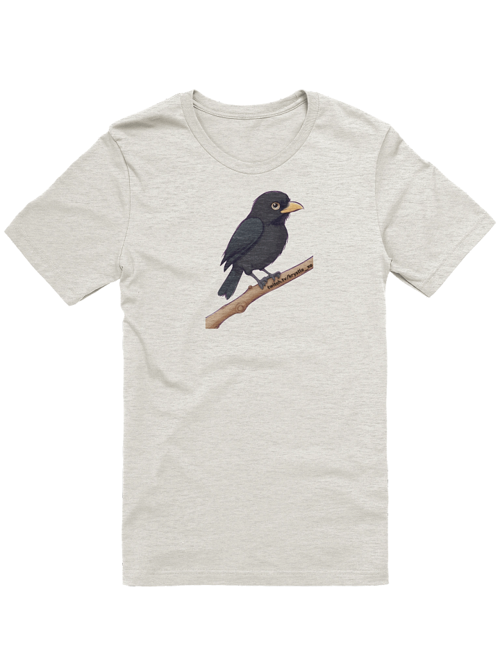 Raven Bird T-shirt product image (1)