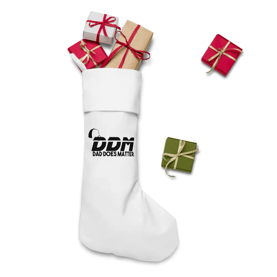 Dad Does Matter Christmas Stocking product image (5)