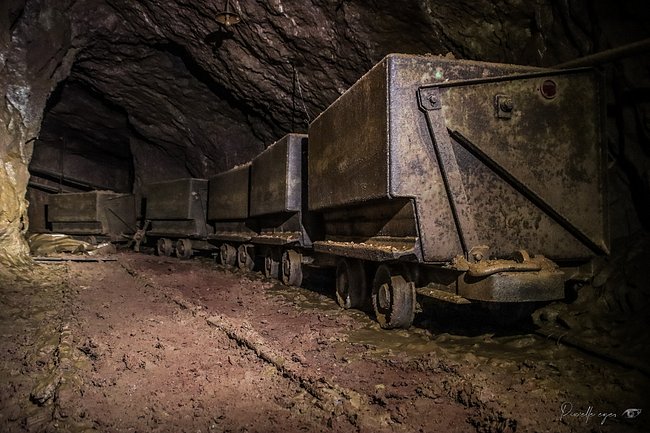 URBEX UNDERGROUND