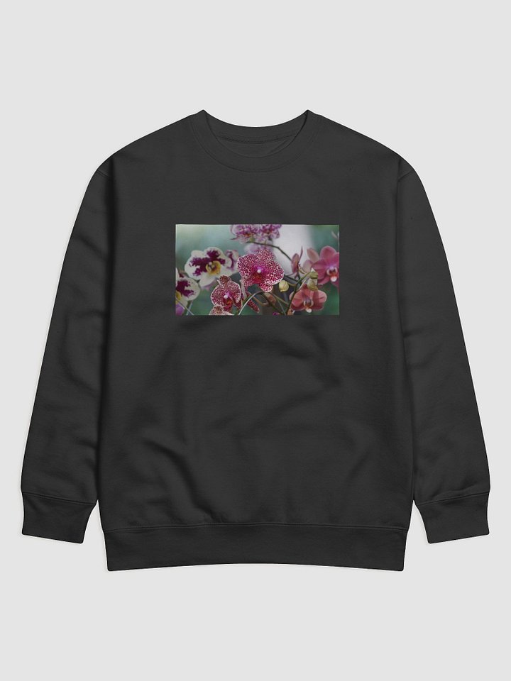 Orchid Speckled Dreams Sweatshirt product image (1)