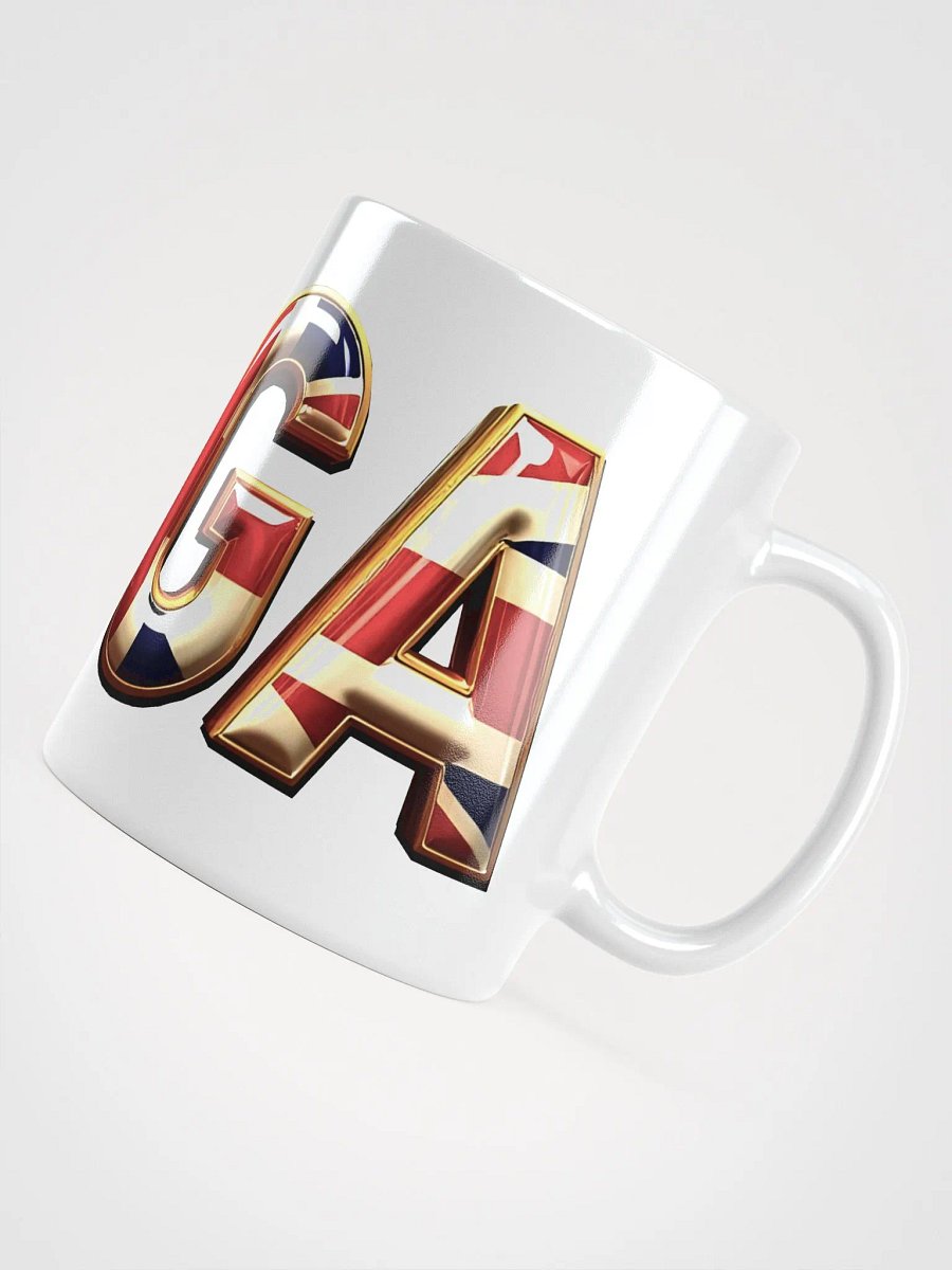 MEGA British Flag Mug product image (11)