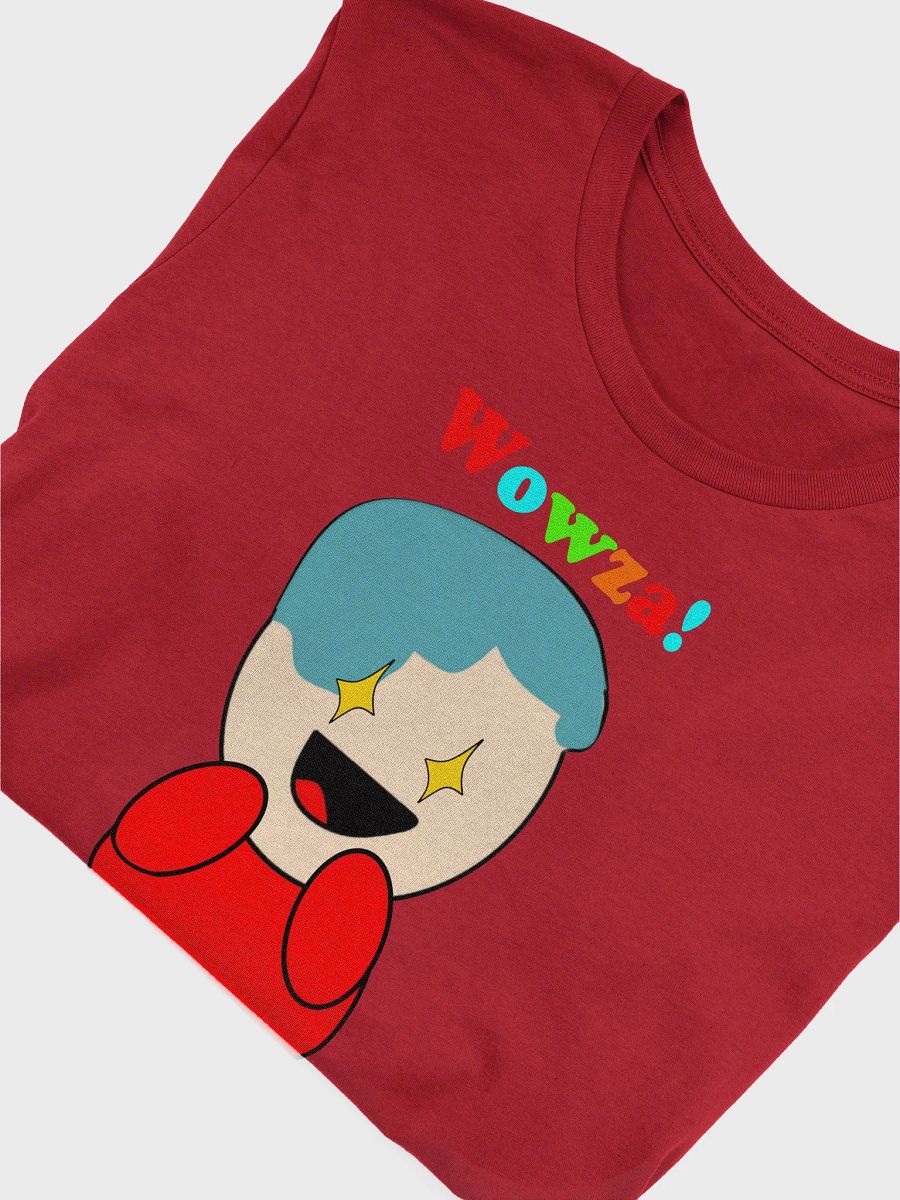Wowza T-Shirt product image (5)
