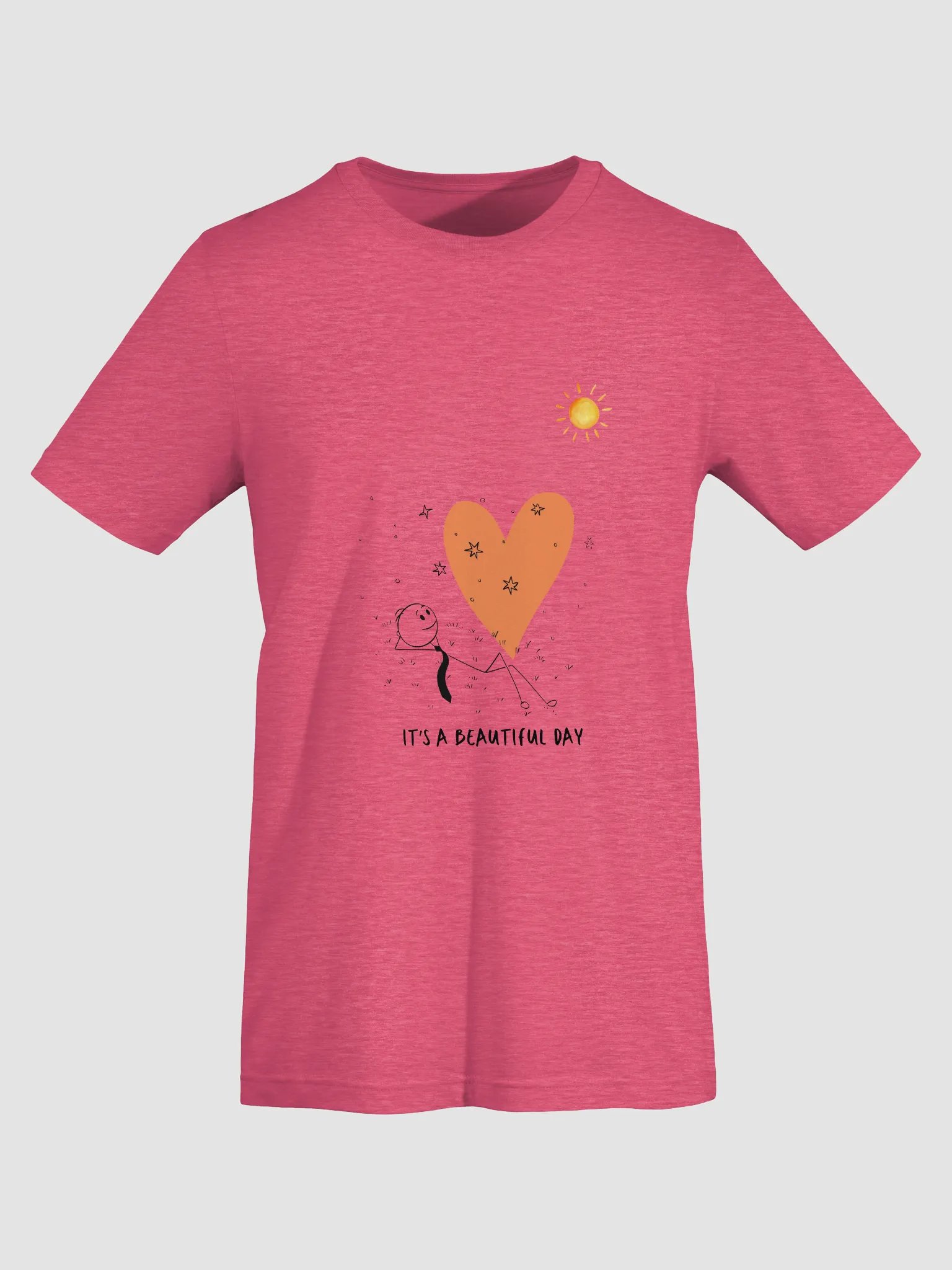 It's A Beautiful Day Supersoft T-Shirt product image (7)