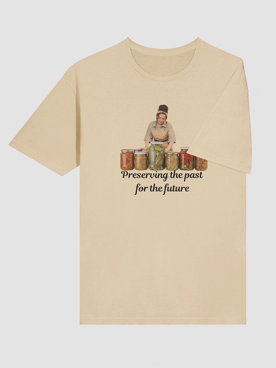 Preserving the past for the future T-Shirt product image (87)