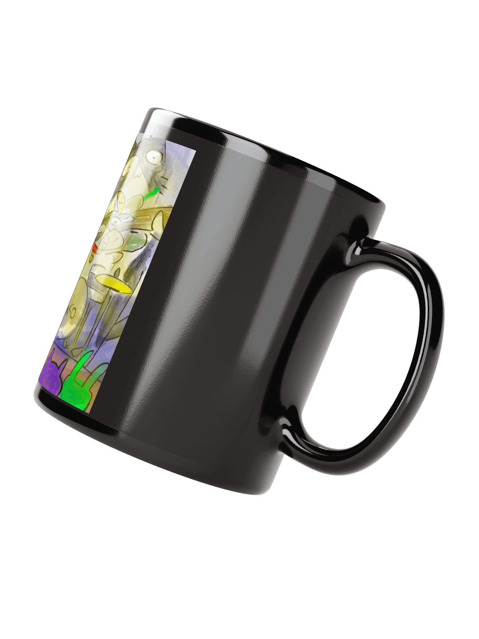 Hampan Moon Live mug cup product image (3)