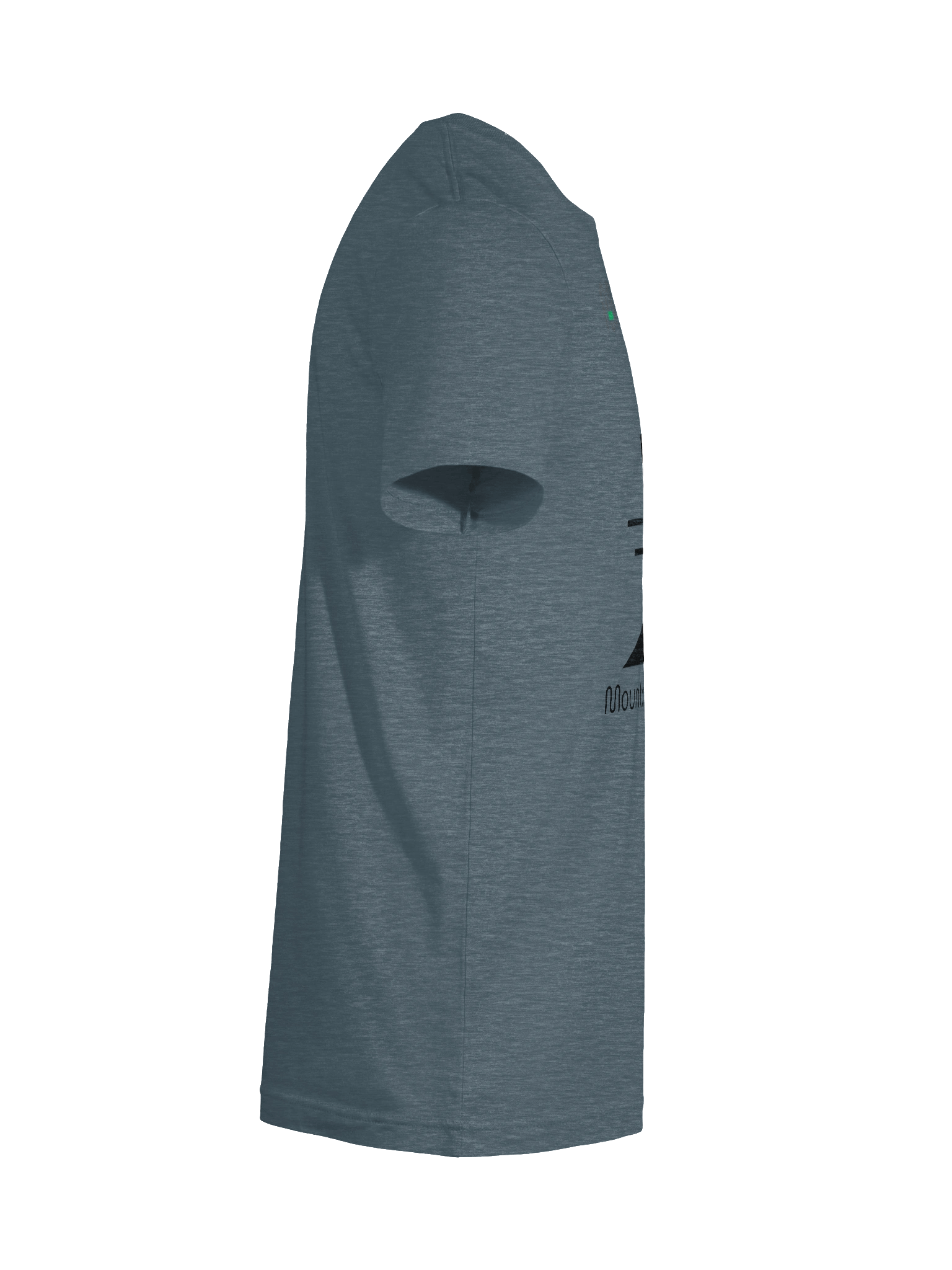 Mountain and Desert Tee - M-Art & Design product image (106)