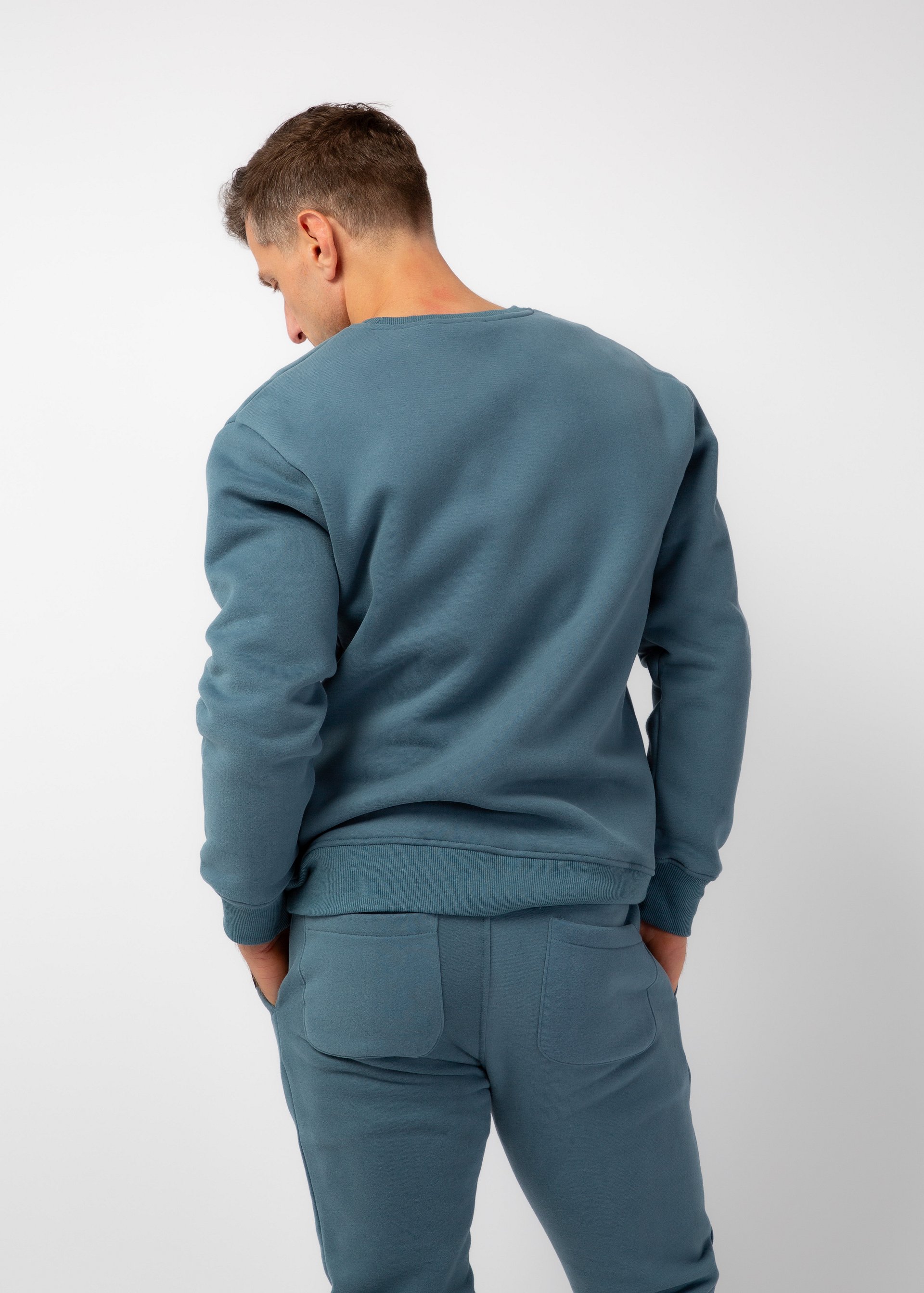 Marine Blue Jogger product image (4)