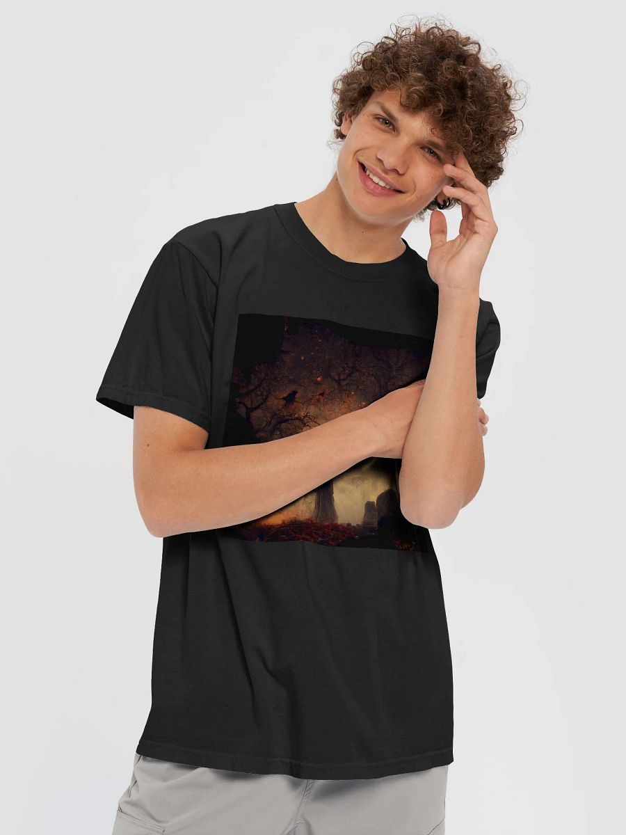 Ultra-Soft Cotton Comfort Tee product image (5)