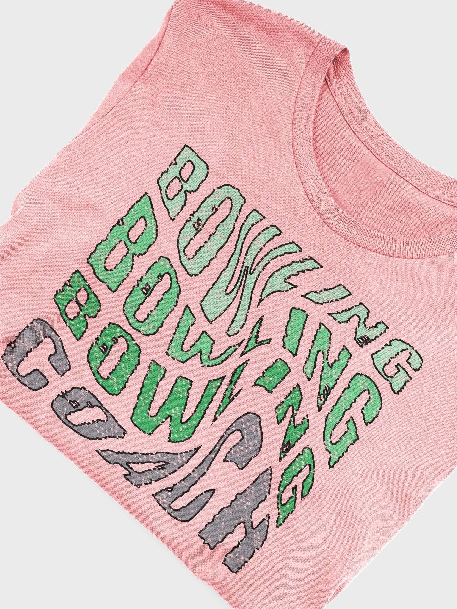 Bowling Coach Distorted T-Shirt product image (3)