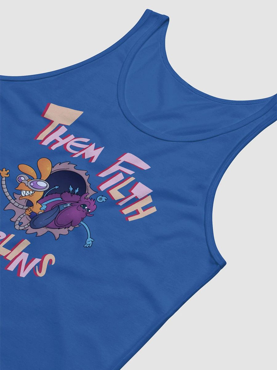 JKricfalusi-Gideon And Bartleby-Jersey Tank product image (17)